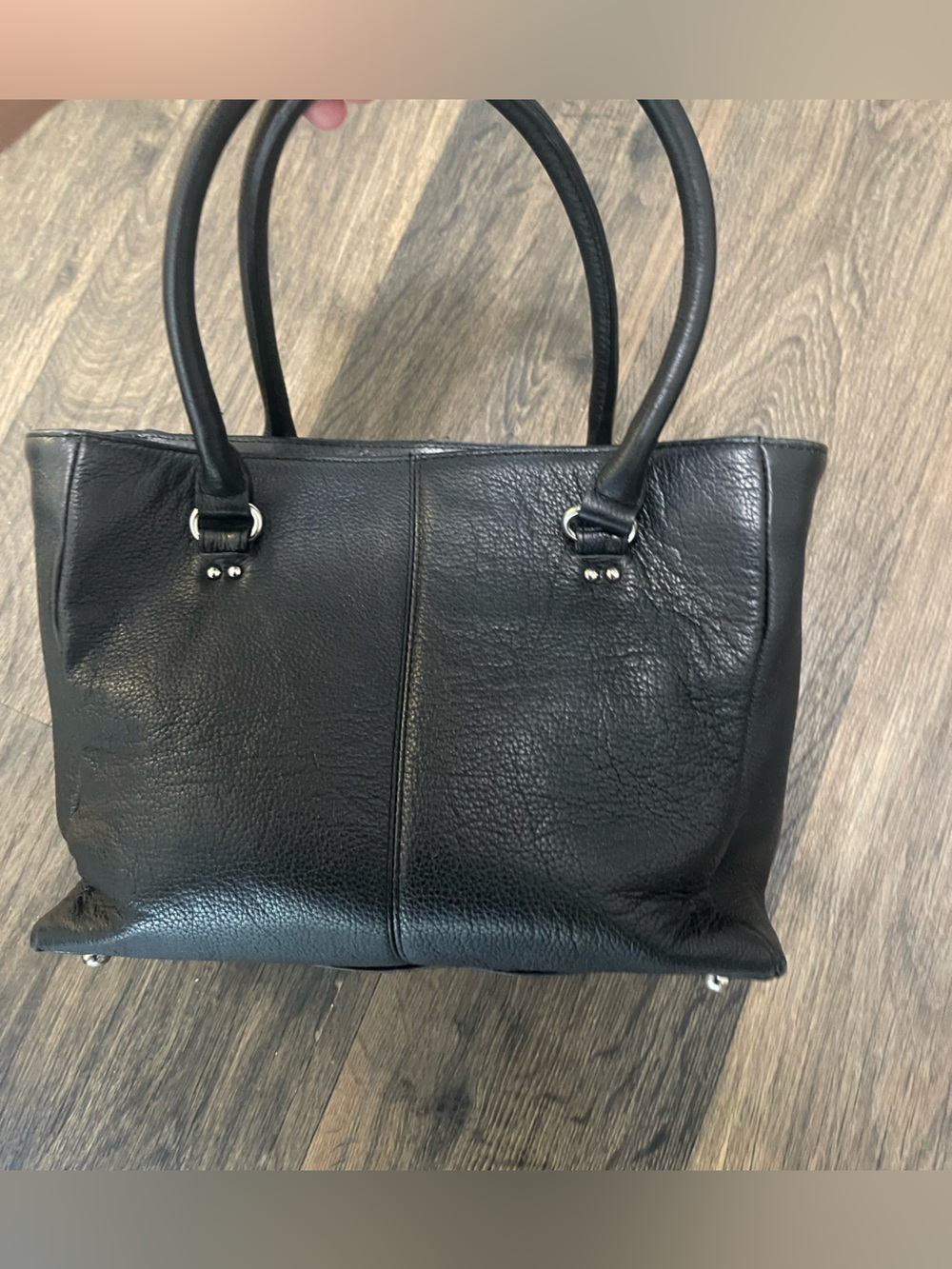 Gun Tote'n Mamas Traditional Open Top Tote with Conceal Carry - Picture 6 of 10